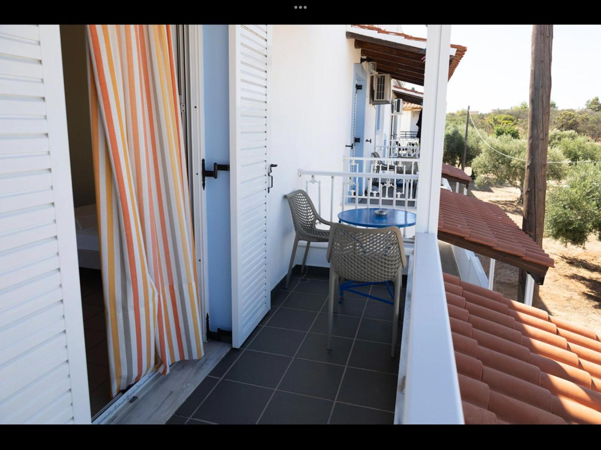 Papoulias Rooms Elafonissos Exterior foto